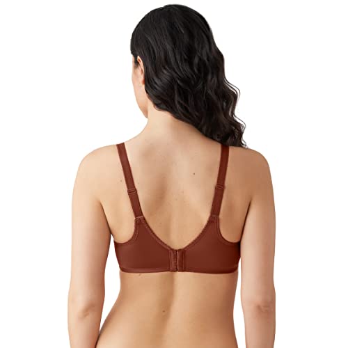 Image of Wacoal Women's Basic Beauty Unlined Underwire Full Coverage Bra, 855192