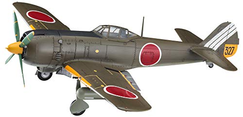 四式戦闘機 疾風 Act.4 | 緋色の部屋 ~ A Space in Scarlet