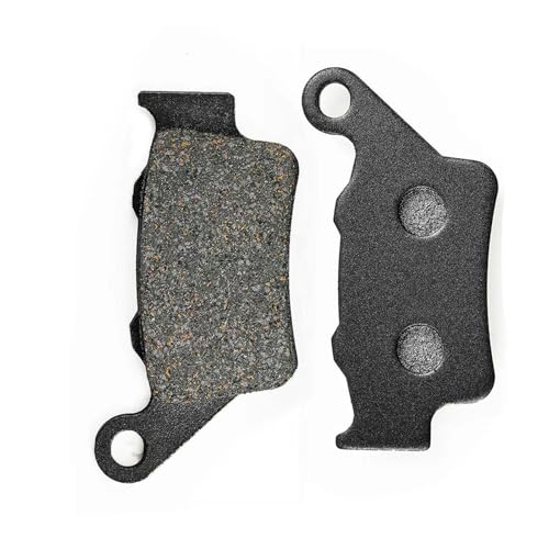 Plaquette de frein Yamaha XT700Z Tenere et XT660Z kit complet avant et arrière