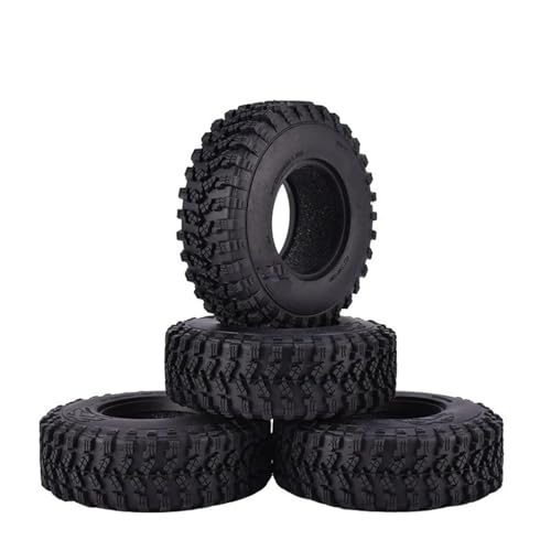 Pneus RC pour voiture 1/10 résistant à l'usure pour résoudre le manque de grip