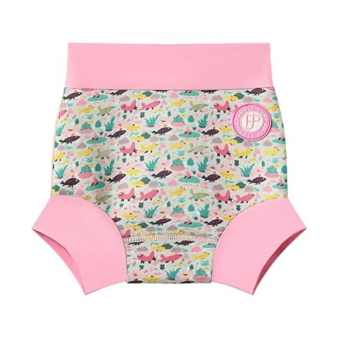 Puddle Jump Reusable Swim Nappy for Children Cover