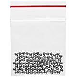 Scientific Industries Stainless Steel Beads, 3.2 mm; 100/PK