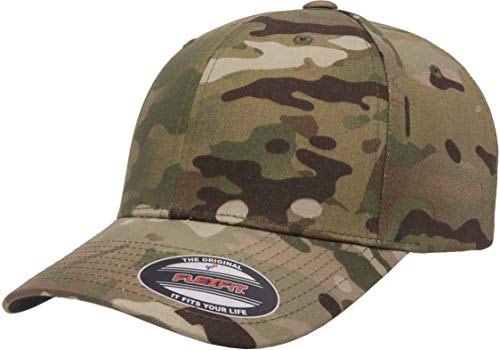 Flexfit Unisex Delta casquette ajustable légère stretch et respirante