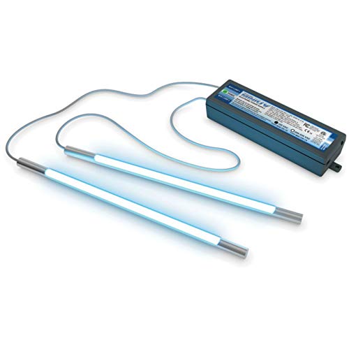 Fresh-Aire UV - Dual Bulb Mini Split UV System 120V - 1 Year