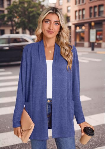 Image of Anymiss Womens Winter Long Sleeve Sweaters Cardigan M-5XL 2026 Spring Plus Size Jackets
