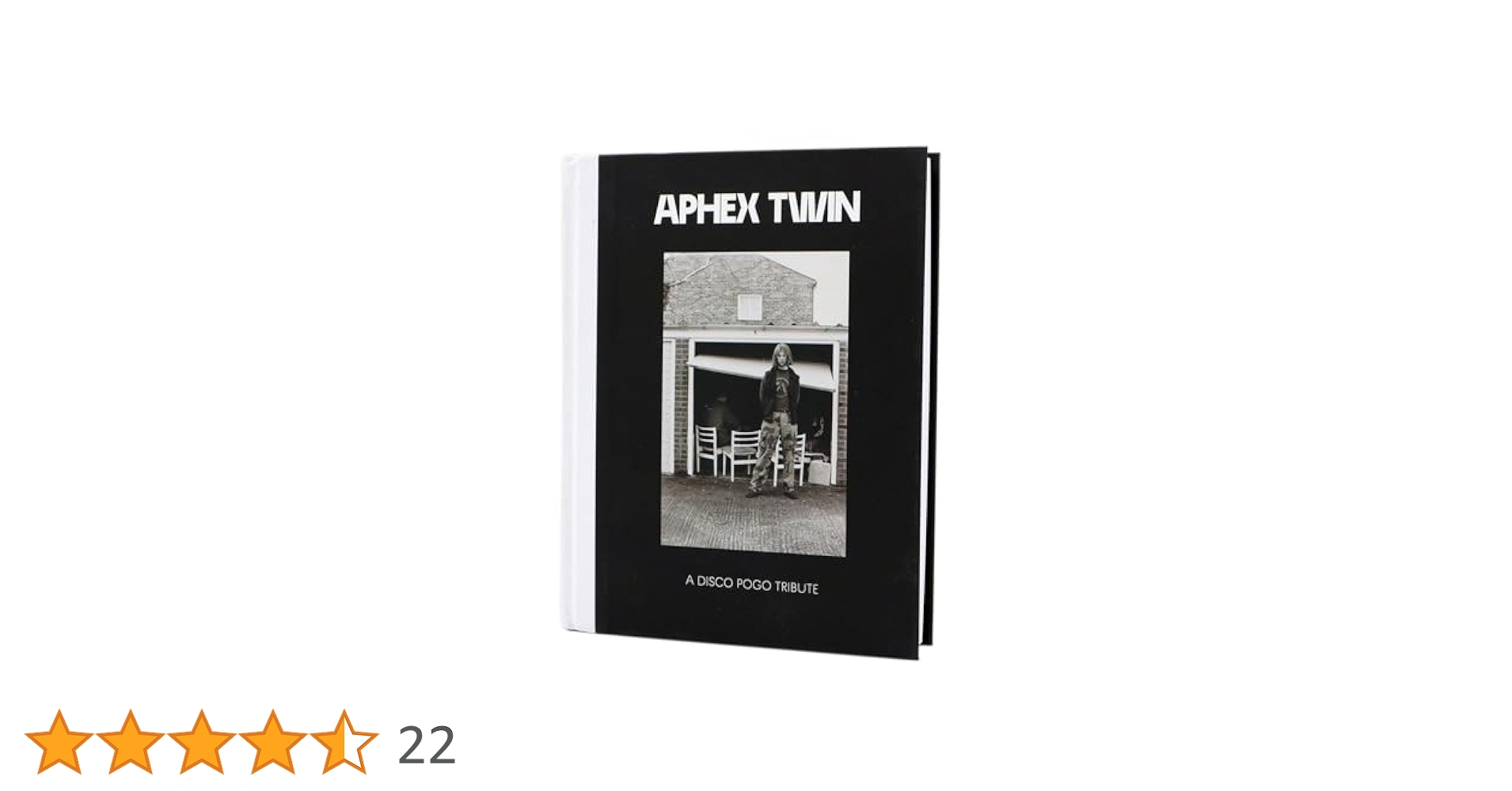 洋書 Aphex Twin : A Disco Pogo Tribute 713BsUb2v1L._UF1000,1000_QL80_.jpg