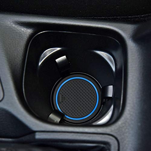 auovo Tapetes Antipolvo para Toyota RAV4 2013-2018 miniatura 5