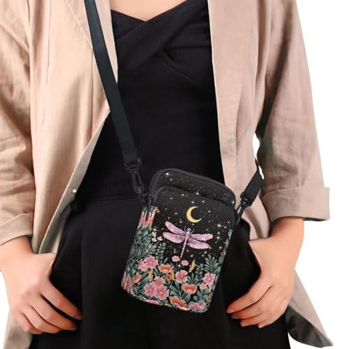 Crossbody Bag Crossbody Purses for Women Shoulder Bags with Strap Casual Polyester Shoulder Bag4
