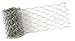 Produktbild Rayher Deko-Gitter, Rolle 2,45 m, 10 cm breit, Gitterdraht zum Basteln, Hasengitter, Maschendraht, 2420321