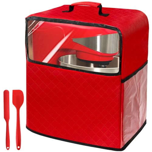 Stand Mixer Cover Compatible with Kitchenaid Mixer, Mixer Dust Cover