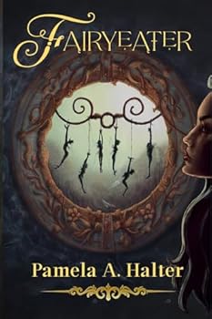 Paperback Fairyeater Book