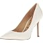 Bright White Dress Nappa Leather