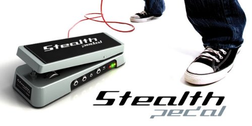 Amazon.co.jp: IK Multimedia StealthPedal USBオーディオ 