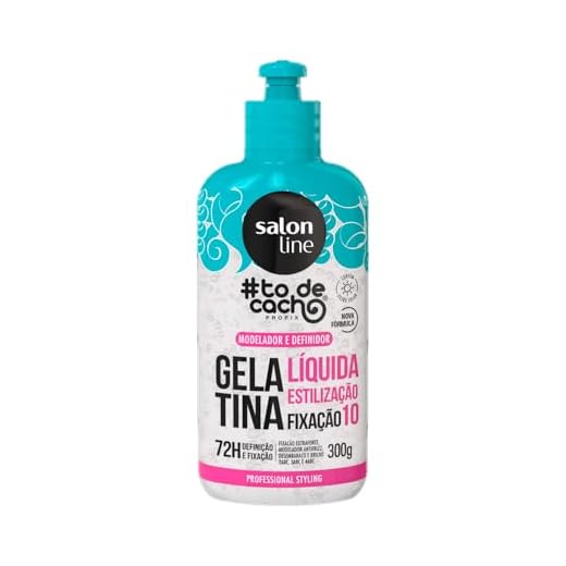 #TODECACHO GELATINA LIQUIDA ESTILIZ 300G