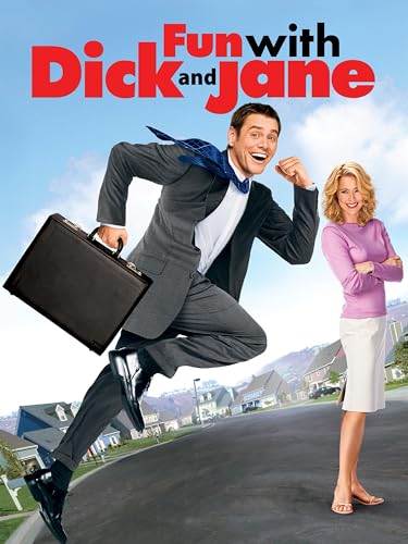 Dick y Jane, ladrones de risa