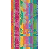 Garnier Thiebaut Strandtuch Palmito Pop 100x180 cm Baumwolle