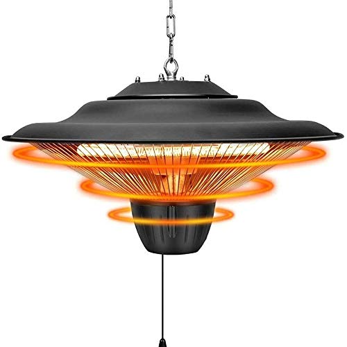 Heizpilze, Heizungen im Freien, for Deckenmontage wasserdicht, ideal for im Freien oder Innenbereich, ideal for Balkon-Heizungen