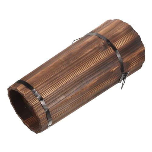 Porte-parapluie Bois Vintage pour Entrée Propre et Rangée