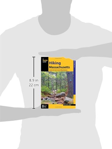Hiking Massachusetts: A Guide To The State's Greatest Hiking Adventures (State Hiking Guides Series) #TOP2