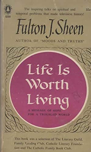 Life Is Worth Living: A Message of Hope for a T... B008BD1F4I Book Cover