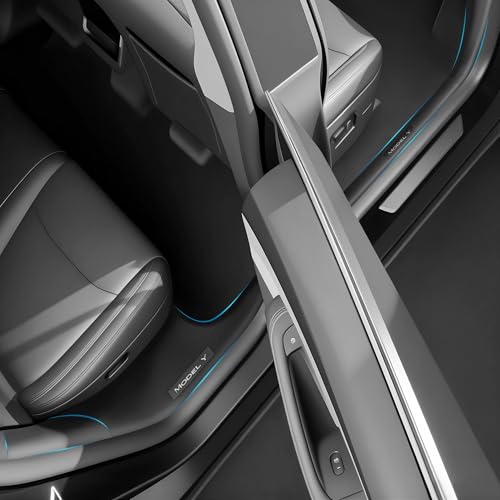 Tesla Model Y Juniper Door Sill Guards