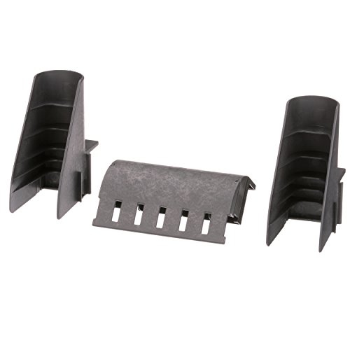 Panduit Cmwb Cable Management Waterfall Base #TOP1