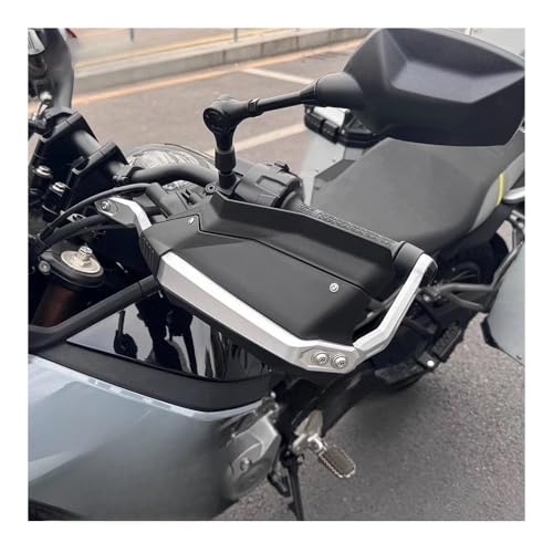 Protège-main CF450MT évite leviers cassés et vent - 4
