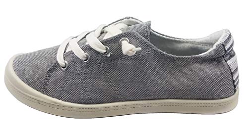 Image of Forever Link Comfort-01 Women's Classic Slip-On Comfort Fashion Sneaker