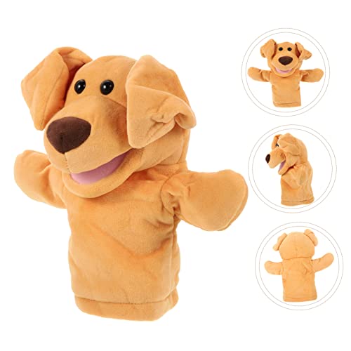 Kisangel 2 Pçs Brinquedos De Fantoche De Mão Furret Pelúcia Brinquedos Educativos Para Crianças Brin