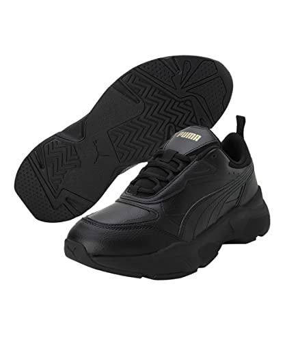 PUMA PUMA - Cassia SL - 38527902 - Color: Black - Size: 9