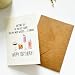 Tuadeca Doctors Say As You Get Older You May Need Glasses I Concur Happy Birthday Card Funny Birthday Cards Hilarious Wine Lovers Gifts for Men Woman Friend Bestie Coworkers - Size 5x7 in