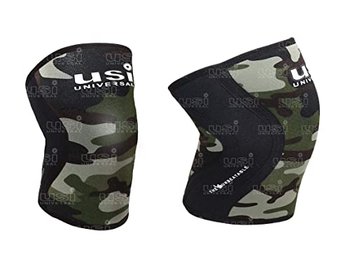 Genouillère de compression 5mm KS5 pour soulager la douleur