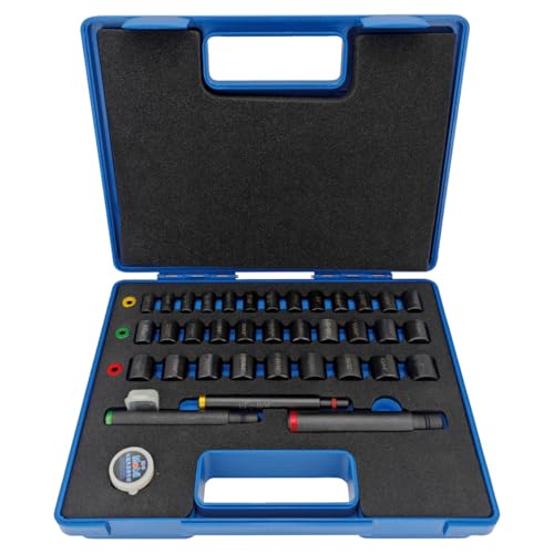 Poinçons de transfert HHIP pour aligner les filetages usinés de 1/2 à 1 pouce 36 pièces