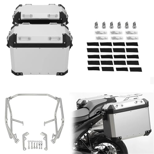 oCNp[{bNX R1300GS R1300 GS 2023 2024 2025 oCNppjAP[X TCh{bNX ThobOP[X A~QbW}EguPbg ANZT[(Silver)