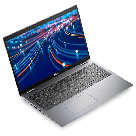 Dell Latitude 5520 15.6" FHD (1920 x 1080) Laptop Computer, 11th Gen Quad-Core i5-1135G7, 16GB DDR4 RAM 512GB SSD, HDMI, Type-C, Webcam, Windows 11 Pro (Renewed)