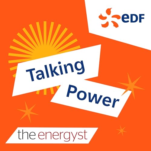 TALKING POWER - trailer cover art