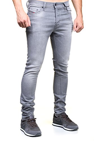 Diesel 00CKRJ L.34, Pantaloni Uomo