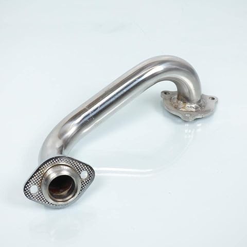 Collecteur d'échappement P2R Derbi 50 Senda Cover