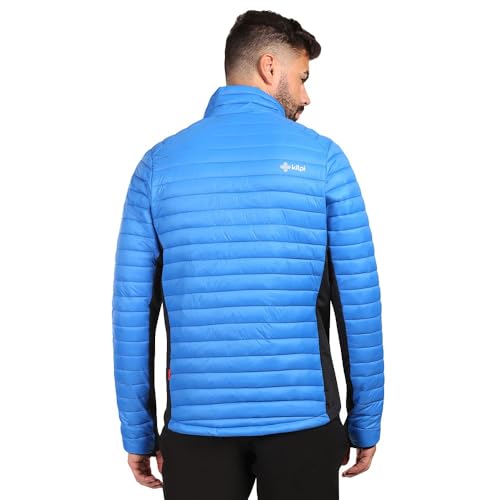 Kilpi Actis Jacket 3XL doudoune grande taille confortable sans serrer