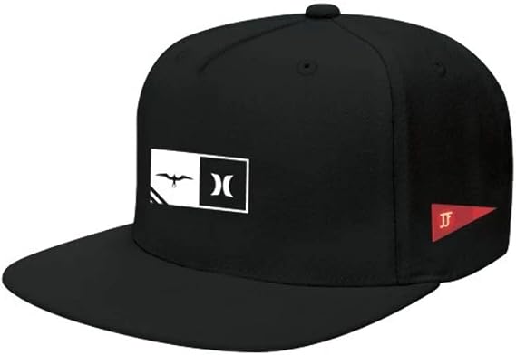 Hurley Men's Cap M JJF Essentials Hat 