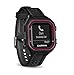 Garmin Forerunner 25 (Large) - Black and Red