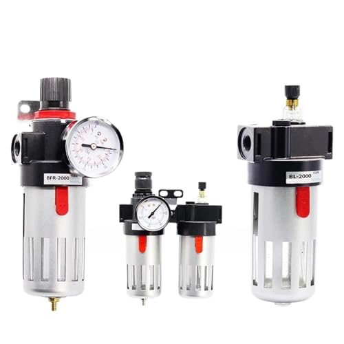 Régulateur de pression de filtre à air BFC3000 pour stopper l'eau des tuyaux