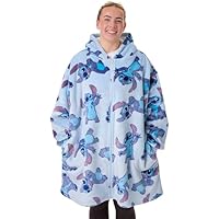 Disney Lilo & Stitch Sudadera con Capucha para Mujer | Polar con