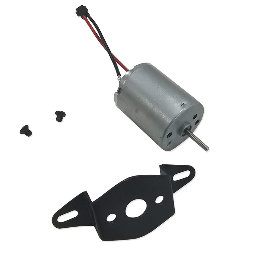 Fan Motor Heating Log Wood for Burner Accessory Electric Generator Motor Fan Accessory Stove Eplacement Unit