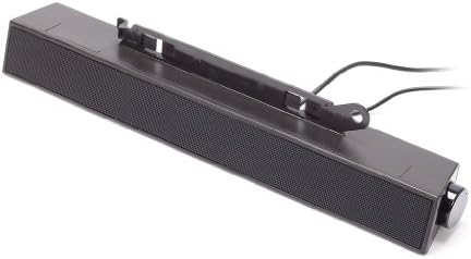 Dell AX510 Sound Bar Multimedia-Lautsprecher für PC: Amazon.de ...