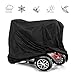 Copertura per scooter per mobilità, Copertura di protezione per scooter per sedia a rotelle in tessuto Oxford 210D impermeabile per scooter da neve, luce solare, pioggia (190*71*117cm)