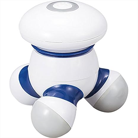 Amazon Co Jp Usbリフレッシュブルブル マッサージ器 マッサージ 肩こり 健康グッズ リラックス 癒やし アイテム ホーム キッチン