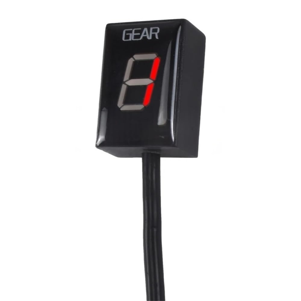 Indicateur d'équipement de moto avec affichage LED étanche pour Thunderbird 2009-2013 - 8