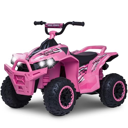 Kid Trax 12V Pink ATV