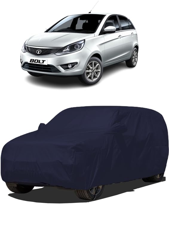 Image of J S R Waterproof Body Car Cover for TATA Bolt